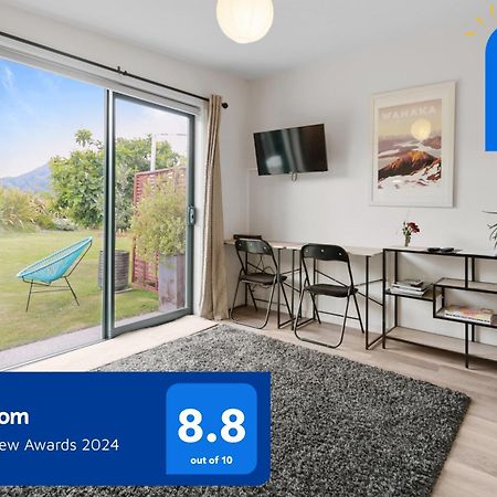 Wanaka Riverside 1 Bedroom Apartment Eksteriør bilde