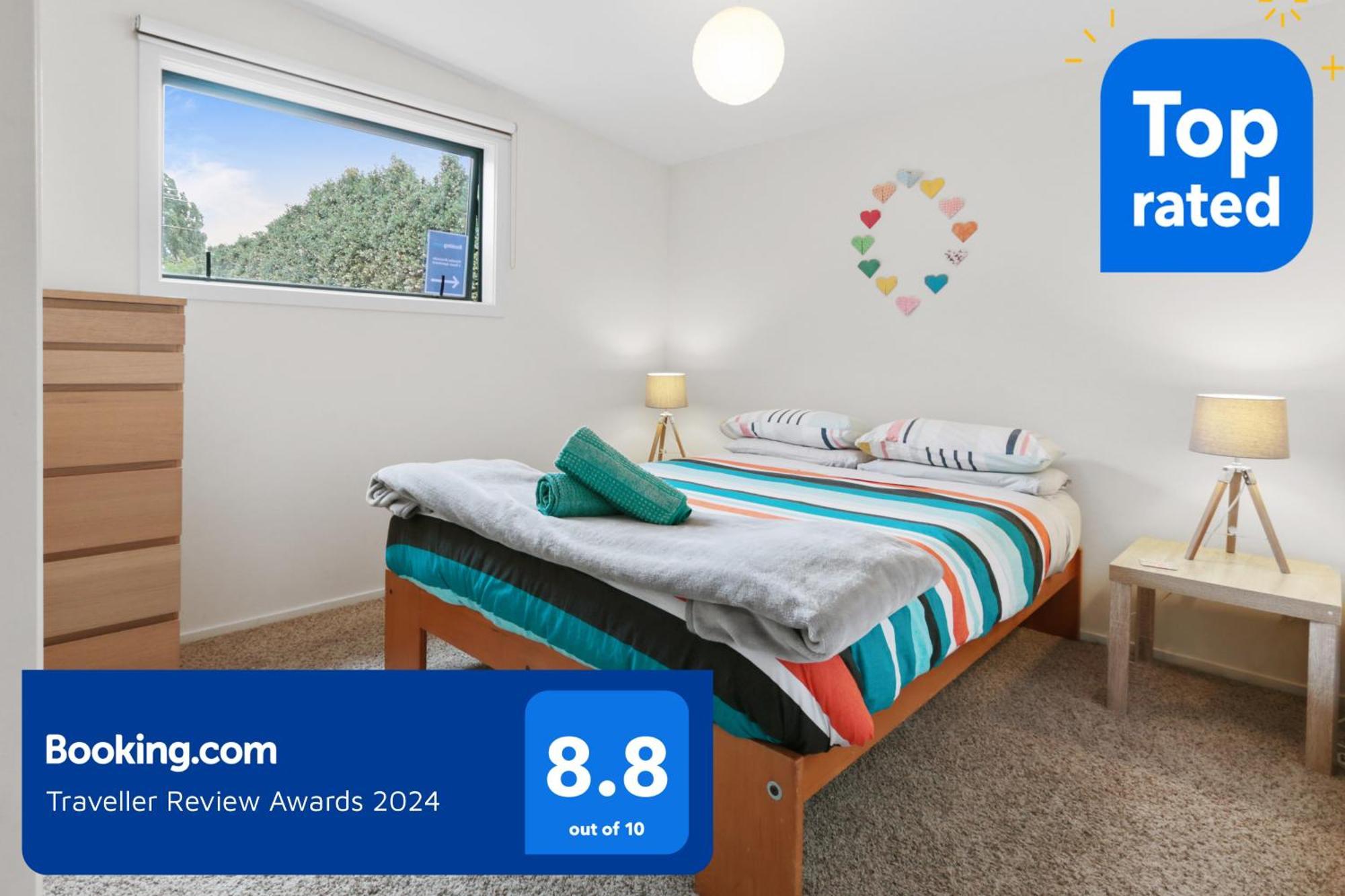 Wanaka Riverside 1 Bedroom Apartment Eksteriør bilde