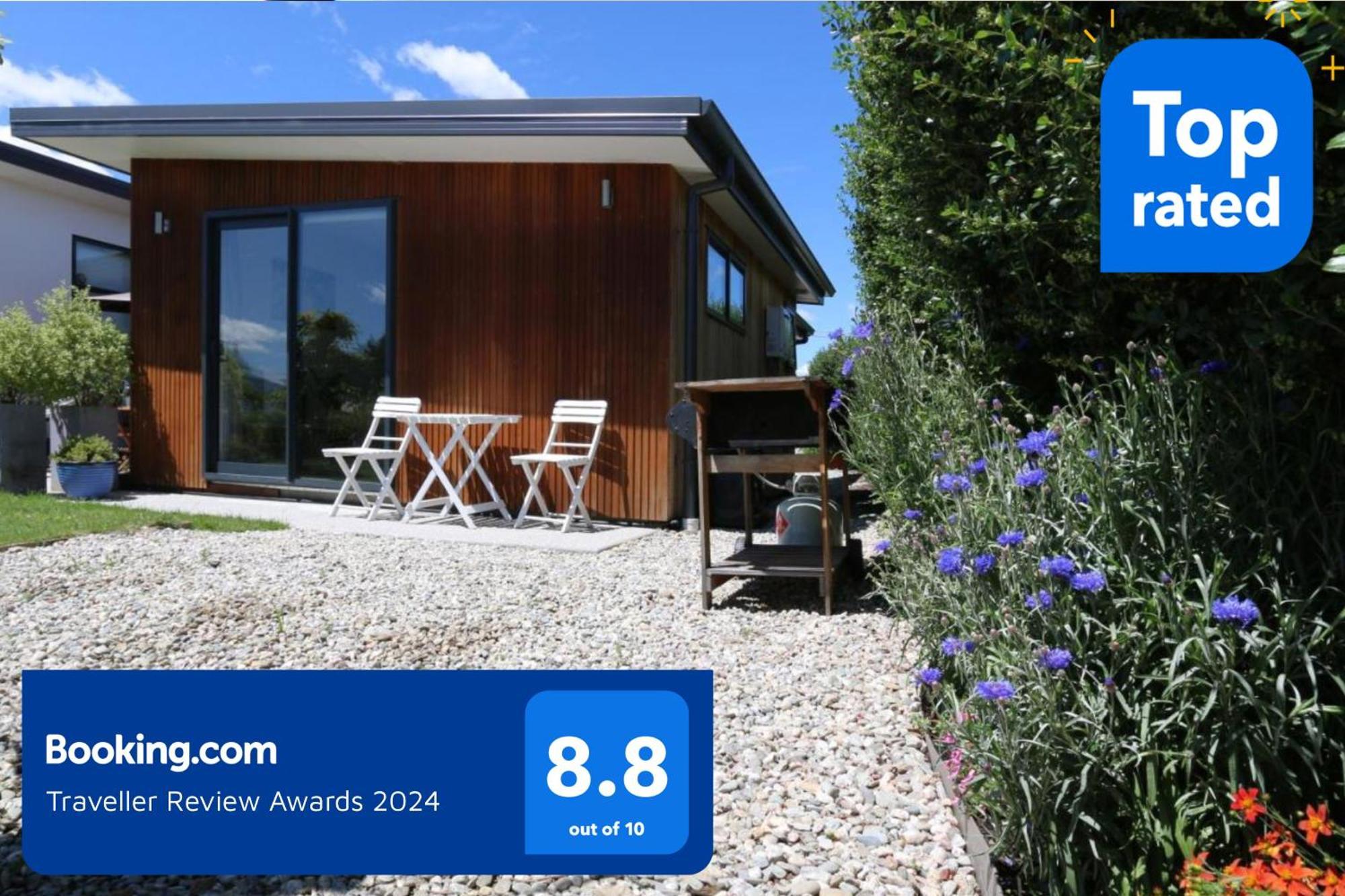 Wanaka Riverside 1 Bedroom Apartment Eksteriør bilde